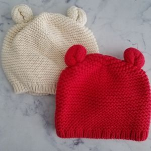 BabyGap Brannan beanie hat Paddington Bear